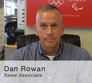 Dan Rowan Toyota of Runnemede