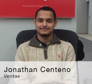 Jonathan Centeno Toyota of Runnemede