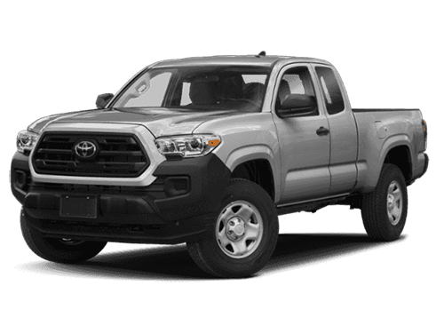 2019 Toyota Tacoma SR5 4x4
