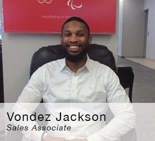 Vondez Jackson Toyota of Runnemede