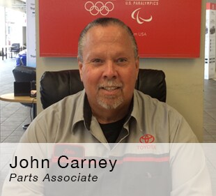 John Carney Toyota of Runnemede