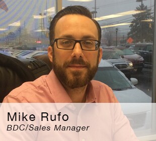 Mike Rufo Toyota of Runnemede