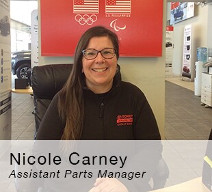 Nicole Carney Toyota of Runnemede