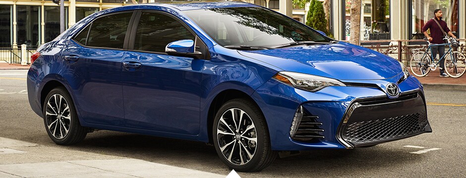 The Brand New 2018 Corolla