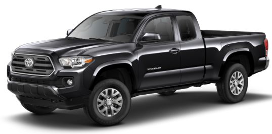 2019 Toyota Tacoma SR5 4x4