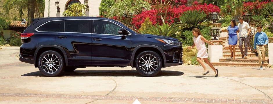 The Brand New 2019 Highlander