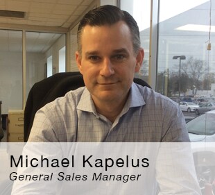 Michael Kapelus Toyota of Runnemede