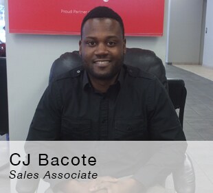 CJ Bacote Toyota of Runnemede