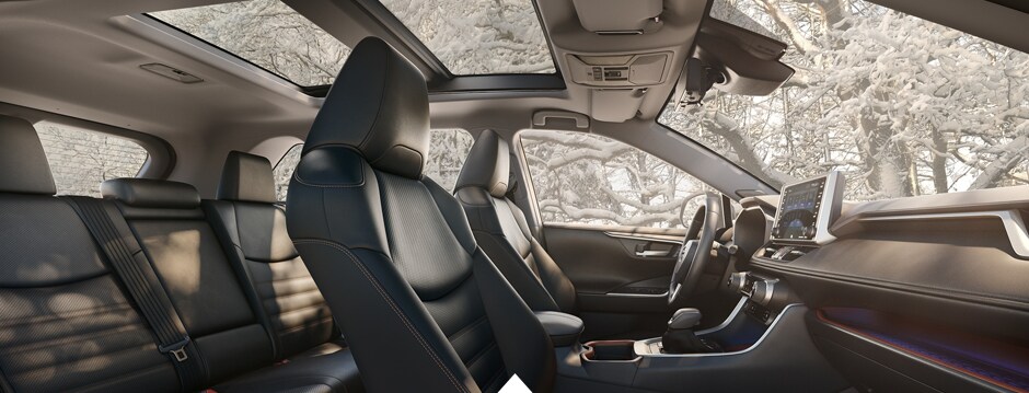 The Brand New 2019 Rav4