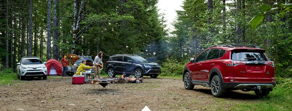 The Brand New 2018 Rav4