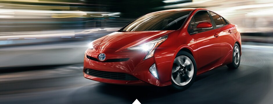 The Brand New 2018 Prius