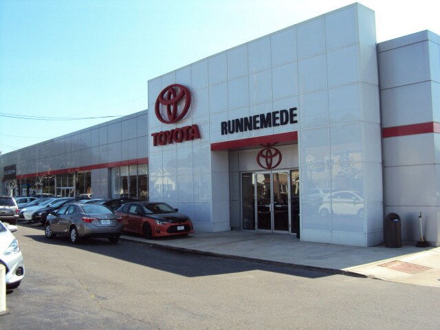Toyota of Runnemede in Runnemede NJ