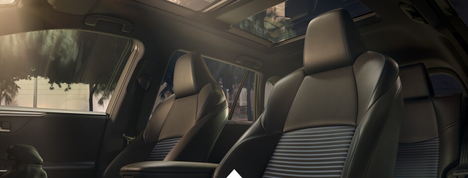 The Brand New 2020 Rav4