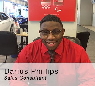 JDarius Phillips Toyota of Runnemede