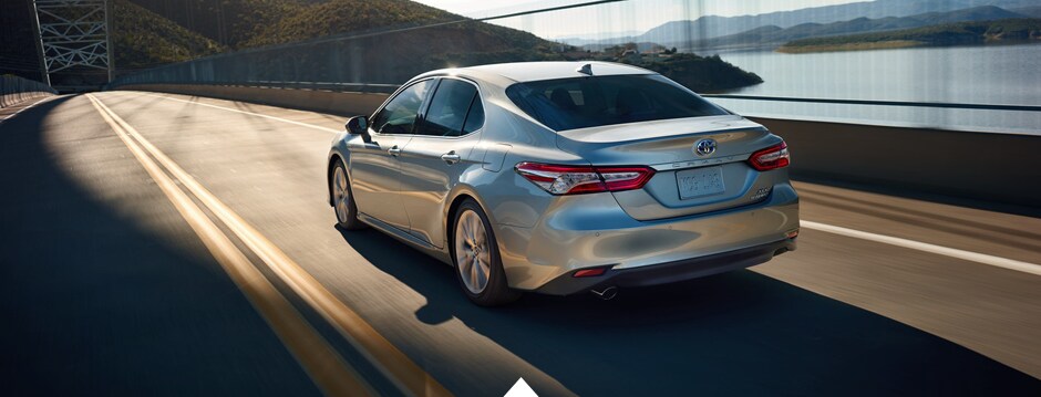 The Brand New 2018 Camry