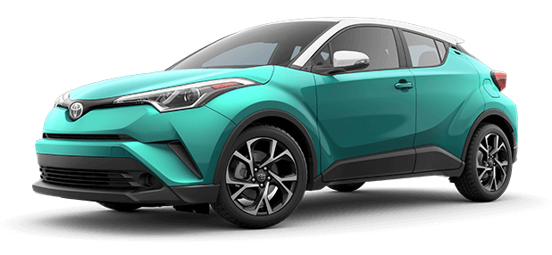 Toyota C-HR Toyota C-HR
