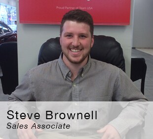 Steve Brownell Toyota of Runnemede