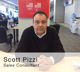 Scott Pizzi Toyota of Runnemede
