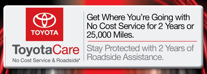Toyota Care