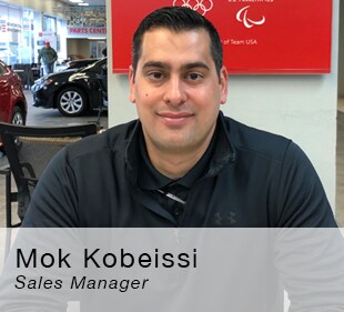 Mok Kobeissi Toyota of Runnemede