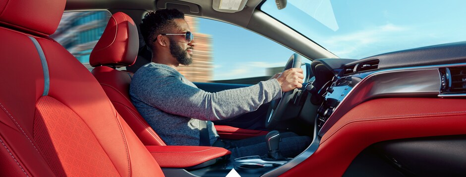 The Brand New 2020 Camry