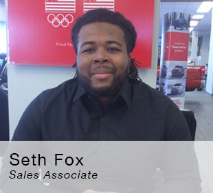 Seth Fox Toyota of Runnemede