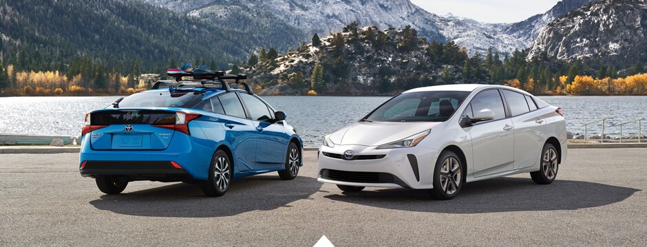The Brand New 2020 Prius