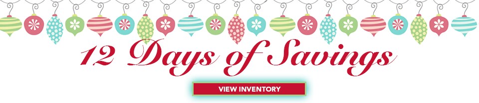 12 Days of Savings at Toyota of Runnemede