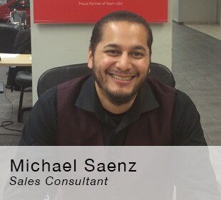Michael Saenz Toyota of Runnemede