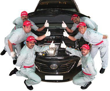 Toyota vehicle protection plans
