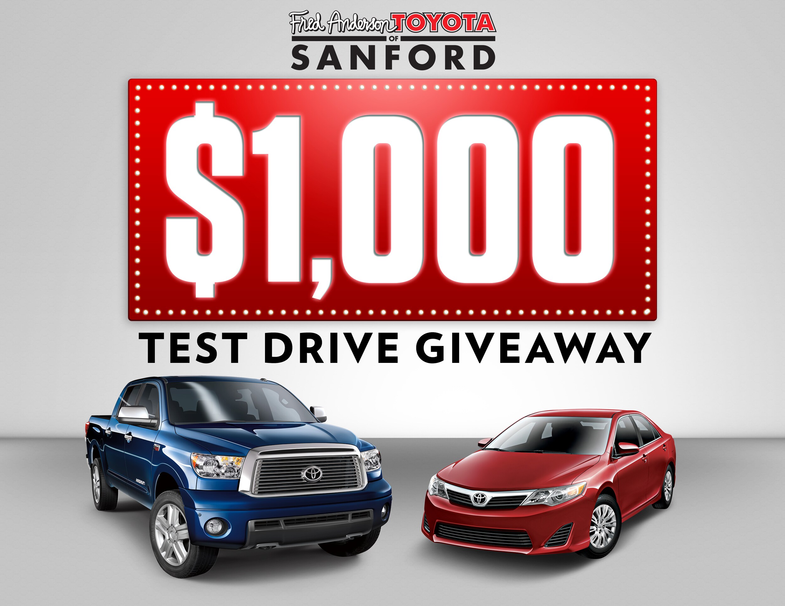 fred anderson toyota sanford nc #2