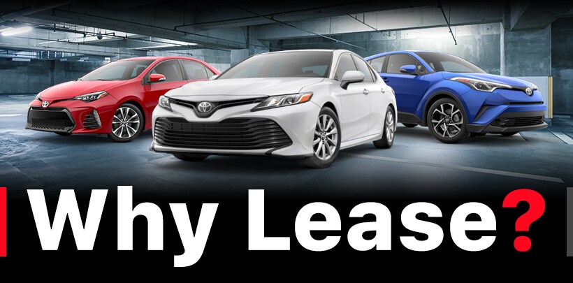 Why Lease? Why Lease?