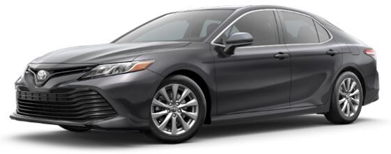 Toyota Camry Toyota Camry Lease Offer at Toyota of Santa Barbara in Goleta, CA