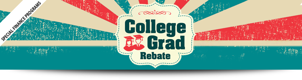 College Graduate Rebate at Toyota of Northridge Toyota Toyota College Graduate Rebate Program with Toyota Financial Services near Northridge, CA