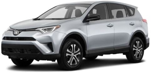 Toyota Rav4 Toyota Rav4 SUV lease offer at Toyota of Santa Barbara