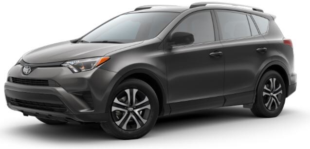 Toyota Rav4 Toyota Rav4 SUV lease offer at Toyota of Santa Barbara