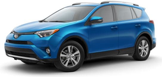 Toyota Rav4 Toyota Rav4 SUV lease offer at Toyota of Santa Barbara