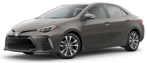 Toyota Corolla Lease a Toyota Corolla at Toyota of Santa Barbara