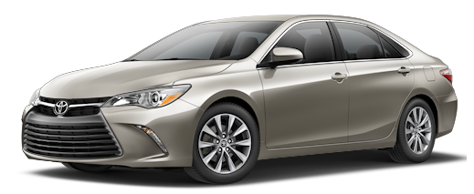 2017 camry