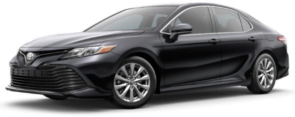 Toyota Camry Toyota Camry Lease Offer at Toyota of Santa Barbara in Goleta, CA