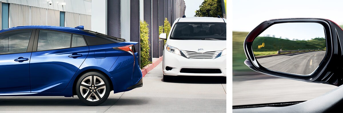 2018 Toyota Prius Safety Features