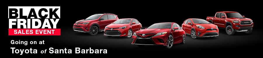 Toyota Black Friday Sales Event 2017 Toyota Black Friday Sales Event 2017