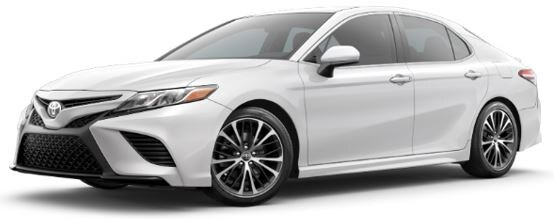 Toyota Camry Toyota Camry Lease Offer at Toyota of Santa Barbara in Goleta, CA