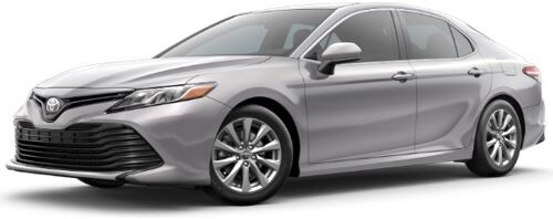 Toyota Camry Toyota Camry Lease Offer at Toyota of Santa Barbara in Goleta, CA