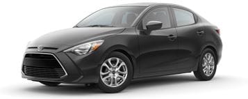 Toyota Yaris iA Toyota Yaris iA lease offer at Toyota of Santa Barbara