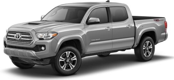 Toyota Tacoma Toyota Tacoma lease offer at Toyota of Santa Barbara