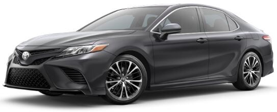 Toyota Camry Toyota Camry Lease Offer at Toyota of Santa Barbara in Goleta, CA