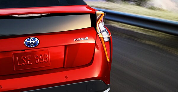 2018 Toyota Prius Efficiency & Performance