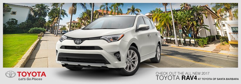 2017 Toyota RAV4 2017 Toyota RAV4