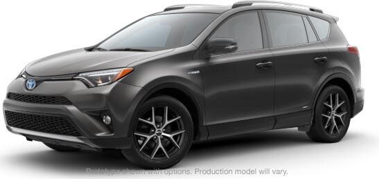 Toyota Rav4 Toyota Rav4 lease offer at Toyota of Santa Barbara